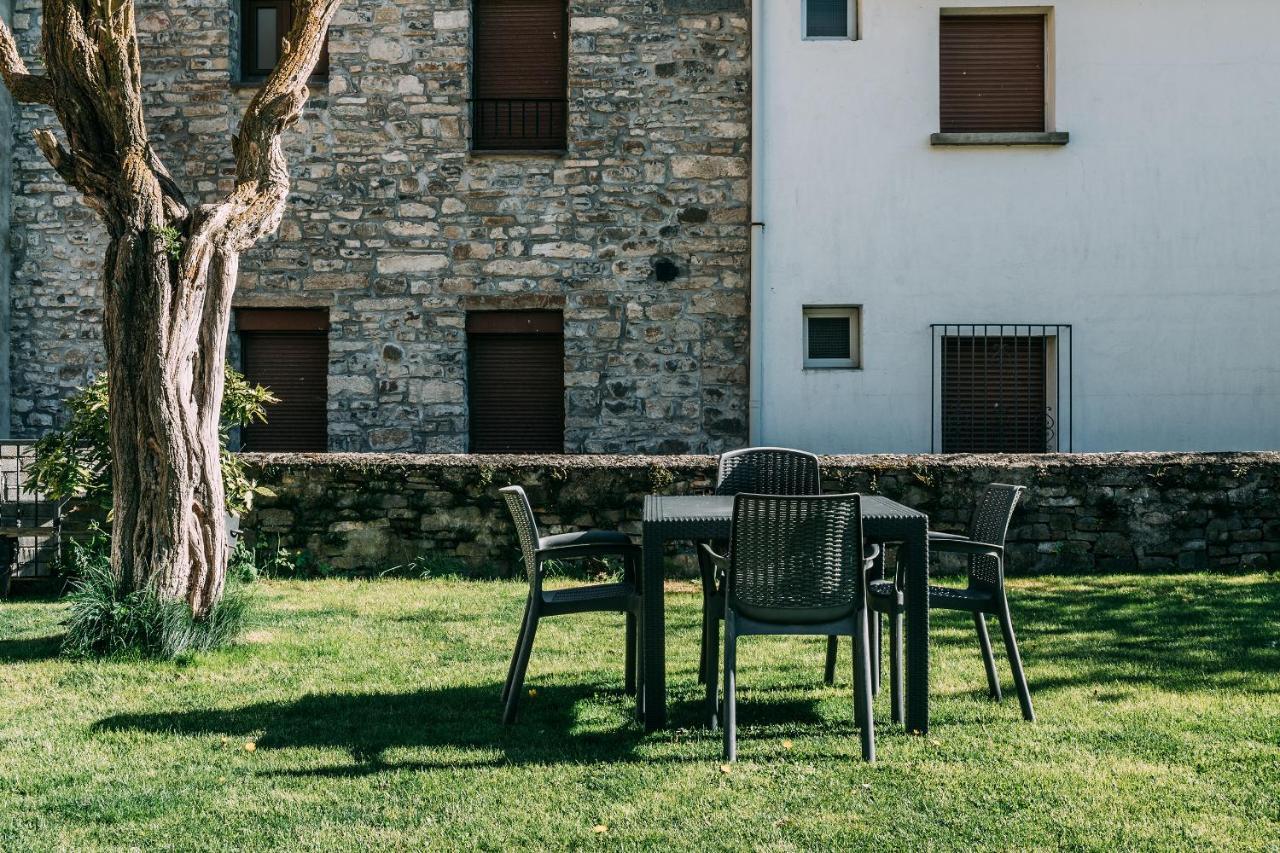 Casa Rural Monte Perdido Sarvisé Exterior foto